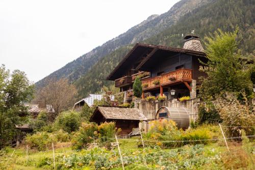 Auberge du Bois Prin in Chamonix