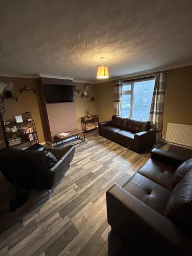 Viewlands house in 奧赫特拉德