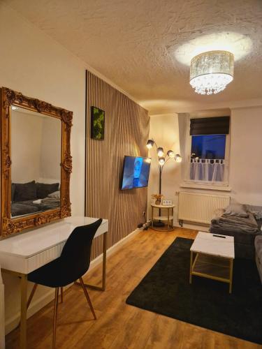 Suite del Pueblo in Weiden, Deutschland