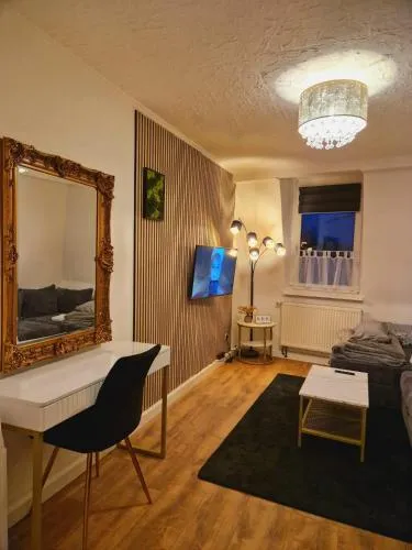 Suite del Pueblo in Weiden, Deutschland
