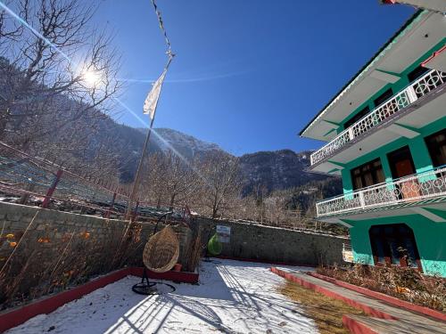Apkārtne, Hotel Geetanjali Sangla in Sangla