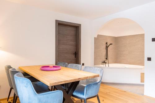 Suite, balkon