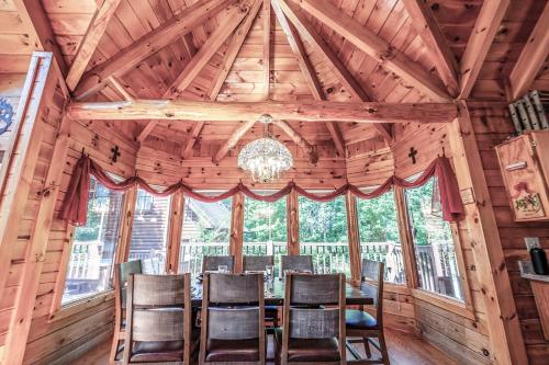 Mountain Overlook Way Cabin 3403 - main image