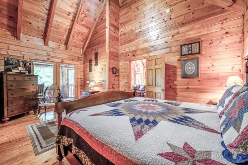 Mountain Overlook Way Cabin 3403 - image 11