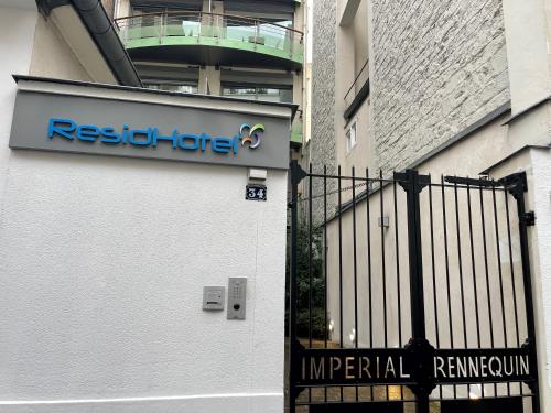 Residhotel Imperial Rennequin - main image