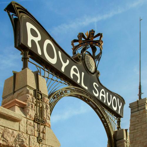 Royal Savoy Hotel & Spa in Lausanne