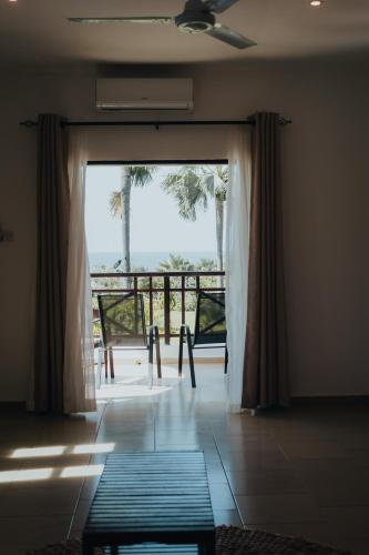 Exterior view, Harmony Resort Boutique Hotel in Bijilo