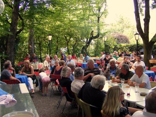 ห้องอาหาร, Gasthaus Bethlehem in ดอร์นเบิร์น