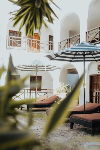 Facilities, Harmony Resort Boutique Hotel in Bijilo