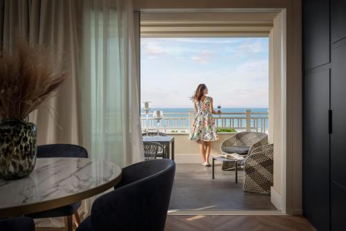 King Suite with Sea View