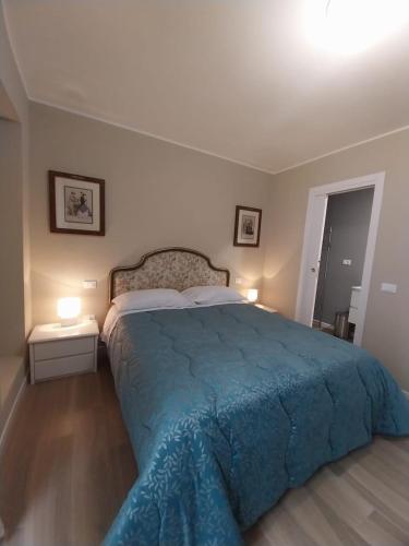 1 double bed