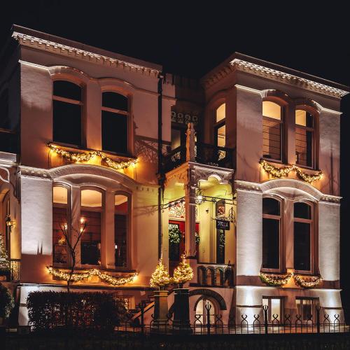 624081730 Stella Suites Boutique Hotel