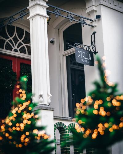 624081733 Stella Suites Boutique Hotel