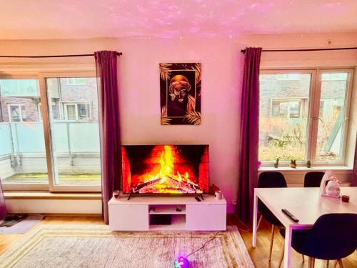Comfortable room, Oslo (foto 7)