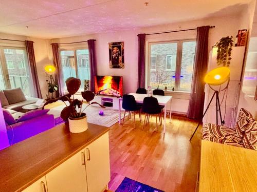 Comfortable room, Oslo (foto 6)