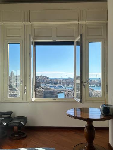 Appartamento Malibù Miramare, Genua