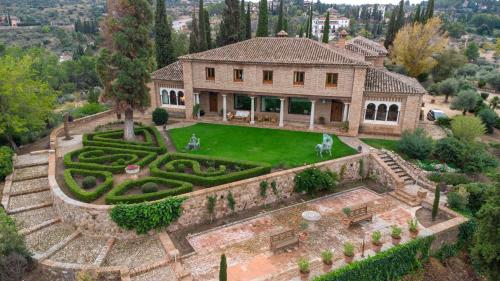 Terraza/balcón, Cigarral del Carmen in Toledo Suburbs