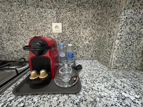 Magnificent Cozy New Luxury Condo in Prime Casablanca Location 2