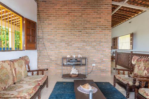 Casa c/ Piscina-4 Quartos-Barra de Catuama-SH101M