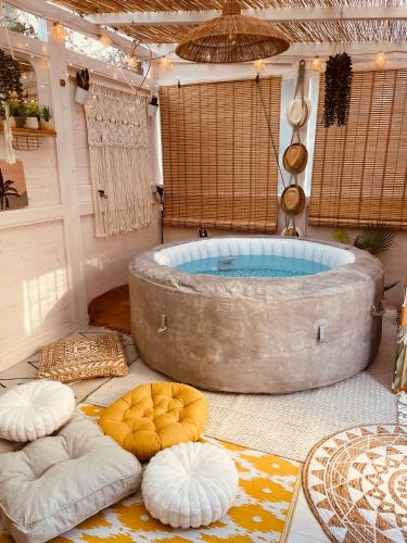 Vita lenta Roma Pigneto terrazza, Rzym