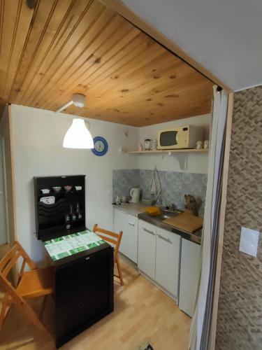 Konyha, La Ressource in Villars-Colmars