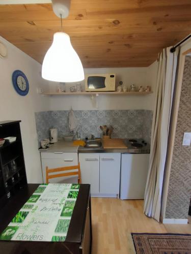 Konyha, La Ressource in Villars-Colmars