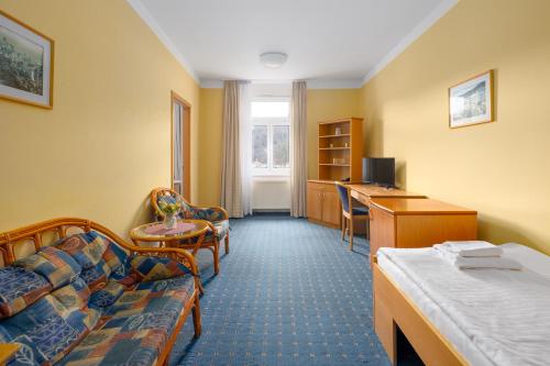 Wellness Hotel Jean De Carro - image 2