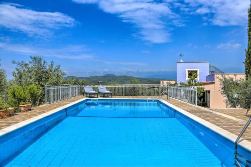 VILLA IPAZIA 6, Emma Villas, Sonnino