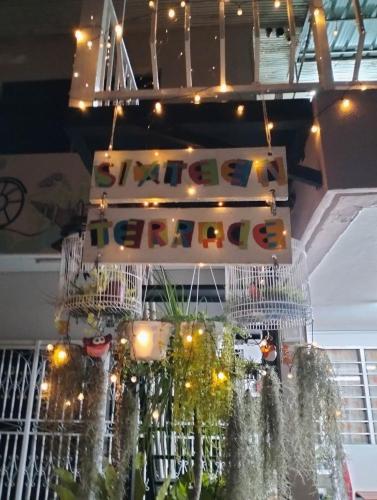 阳台民宿 16 Terrace 阳台民宿 16 Terrace