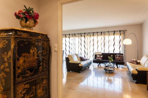 Apartment with Terrace image 5