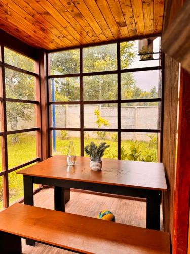 Hostal Treile in 坎德拉里亞