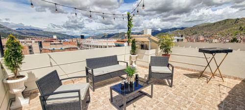 Khu vực xung quanh, Velvet residence in Cusco