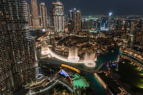 Address Residence Opera, Downtown, Dubai, Dubaï