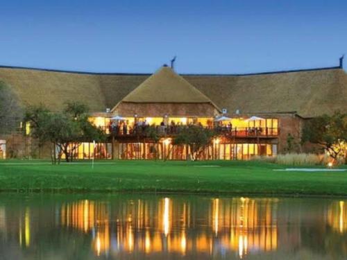 Viesnīcas āriene, Elements Private Golf Estate - Earth Aspire - Moi Travel Signature Luxury Villa in Trompsburg