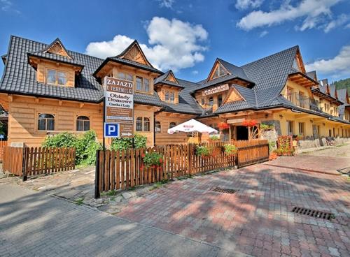 Zajazd Teremulka - Bialy Dunajec