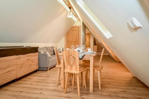 Létesítmények, Zajazd Teremulka in Poronin