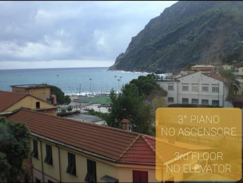 Endro's Rooms, Monterosso al Mare