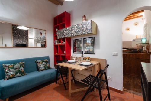 Charming Apartment in the Heart of Santo Spirito, Florencia (foto 6)