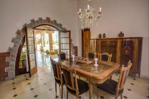 Casa de campo Piperbo in Coquimbito
