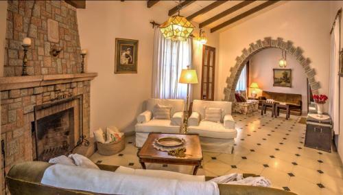 Casa de campo Piperbo in Coquimbito