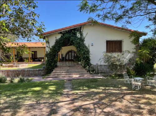 Casa de campo Piperbo in Coquimbito