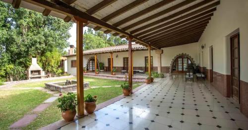 Casa de campo Piperbo in Coquimbito