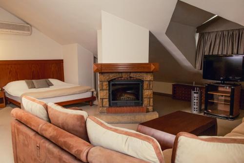 Merab Hotel in Фарайя-Мзаар-Кфардебьян