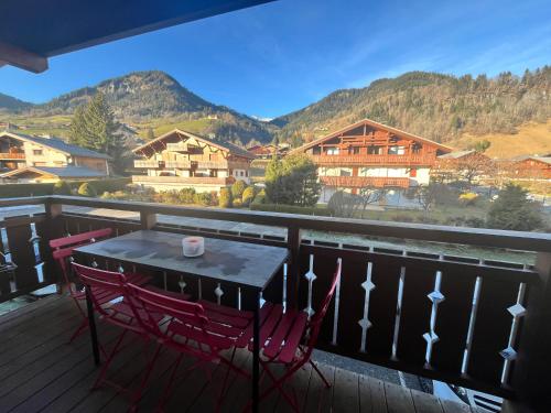 Cocon Alpin à Praz sur Arly, près des pistes