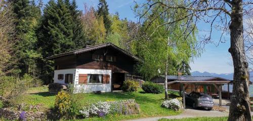 Vista exterior, Ferienhaus Sinz in Schwarzenberg
