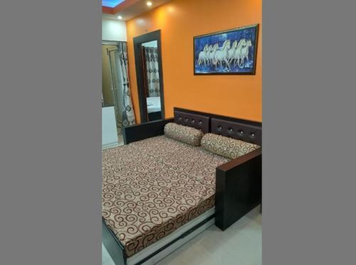 Eva's Castle - 1BHK AC Room with Kitchen, Puri