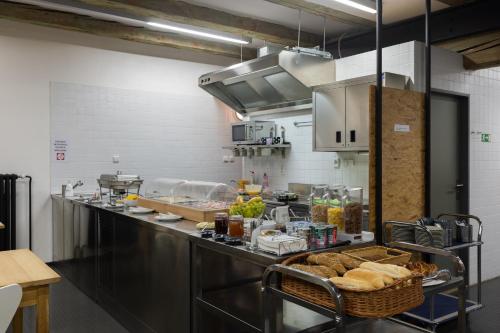 อาหารและเครื่องดื่ม, Hotel Zamecky pivovar in ลิโทมิเซล