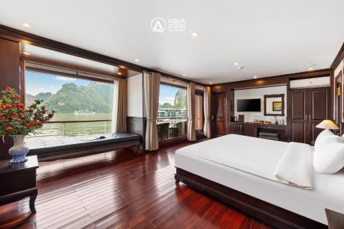 Aqua Of The Seas Cruise Ha Long