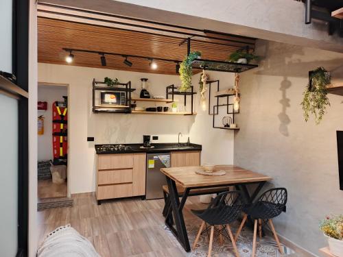 Hope Aparta Lofts in Salento