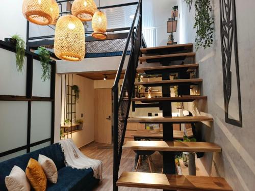 Hope Aparta Lofts in Salento